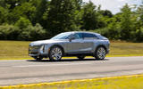 Cadillac Lyriq 3:4pan Cadillac Lyriq 3:4pan