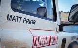 Racing in the Land Rover Defender Challenge - picture special