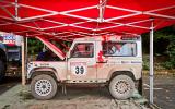Racing in the Land Rover Defender Challenge - picture special Racing in the Land Rover Defender Challenge - picture special