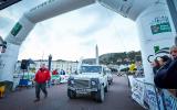 Racing in the Land Rover Defender Challenge - picture special Racing in the Land Rover Defender Challenge - picture special
