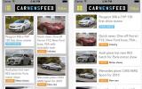 Download the free Car News Feed app