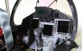 Cockpit comparison - Jaguar F-type versus Eurofighter Typhoon