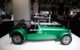 Frankfurt motor show 2013: Top 5 British cars