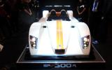 Caterham's new 300bhp racer