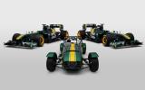 Lotus F1 boss buys Caterham