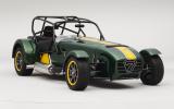 Caterham plans model expansion