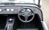 Caterham 270S interior