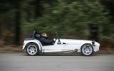 540kg Caterham Seven 270S