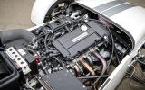 Caterham 270S 1.6-litre Ford engine