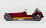 Caterham 620R for Goodwood premiere