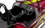 Caterham 620R for Goodwood premiere