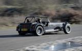 Caterham 620S rear quarter