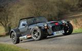 4.5 star Caterham 620S lightweight