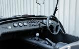 Caterham 620S front seat