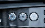 Caterham 620S lubricant and fuel gauges