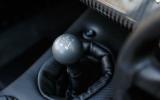 Caterham 620S manual gearbox