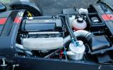 2.0-litre Caterham 620S petrol engine