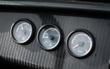 Caterham 620S gauges up close