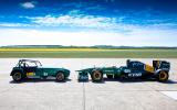 Caterham plans model expansion