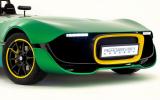 no title Caterham AeroSeven concept revealed