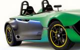 no title Caterham AeroSeven concept revealed