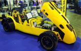 National Kit and Performance Car Show report and gallery 