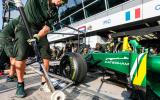 Caterham teases all-new sports car