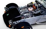no title Three-cylinder power for entry-level Caterham Seven
