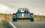 Caterham Seven CSR Twenty review 2024 07