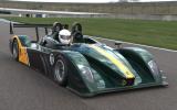 Highly-priced Caterham SP300R