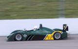 Caterham SP300R side profile
