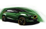 no title New Caterham SUV previewed unofficially