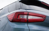 Changan CS55 rear lights