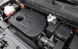 2.0-litre Changan CS95 petrol engine