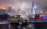 3.5 star Changan CS95