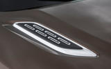 Changan CS95 bonnet vents