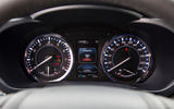 Changan CS95 instrument cluster
