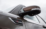 Changan CS95 wing mirrors