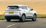 Chery   Tiggo 7   Plug in Hybrid 017 Chery   Tiggo 7   Plug in Hybrid 017