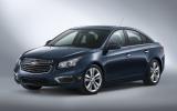 no title Updated Chevrolet Cruze gets new connected tech