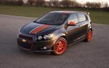 Detroit motor show: Chevy Sonic Z-Spec