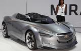 Frankfurt show: Chevrolet Miray