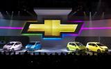 LA show: Chevy Spark and Spark EV