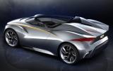 Frankfurt show: Chevrolet Miray