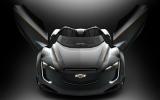 Frankfurt show: Chevrolet Miray