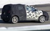no title New Chevrolet Aveo spied