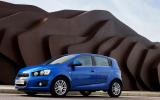 Another competitive Chevrolet has price and frugality on its side 4 star Chevrolet Aveo