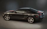 Chevy's anniversary Camaro