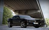 4 star Chevrolet Camaro