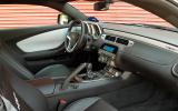 Chevrolet Camaro interior